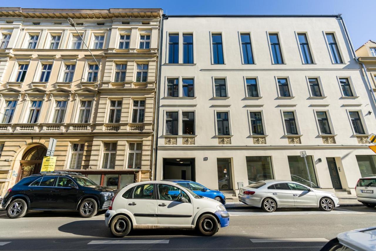 Central Apartments Garbary By Noclegi Renters Poznań Exterior foto